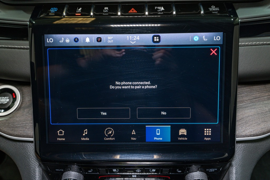 2023 Jeep Grand Cherokee Image 24