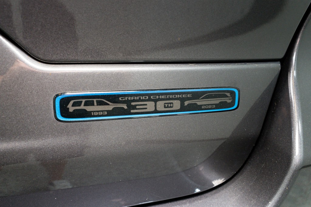 2023 Jeep Grand Cherokee Image 38