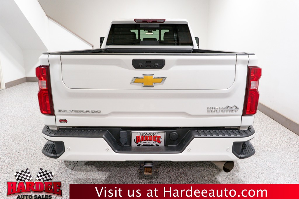 2023 Chevrolet Silverado 1500 Image 4