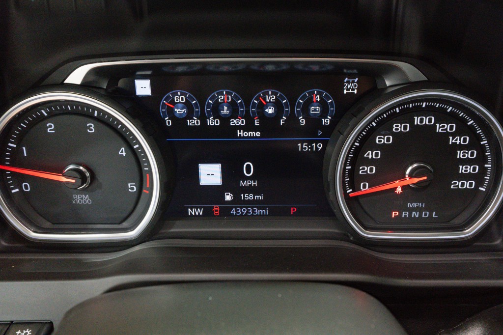 2023 Chevrolet Silverado 1500 Image 33