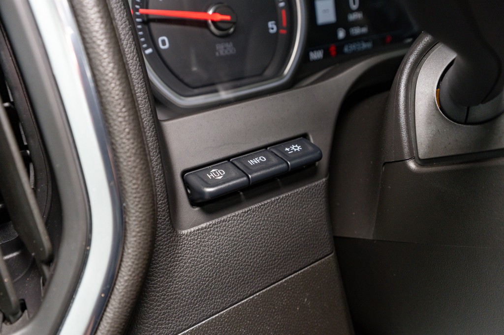 2023 Chevrolet Silverado 1500 Image 38