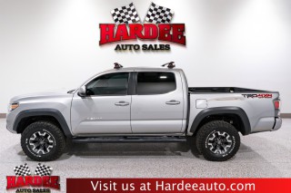 Image for 2021 Toyota Tacoma TRD Off Road ID: 6682396