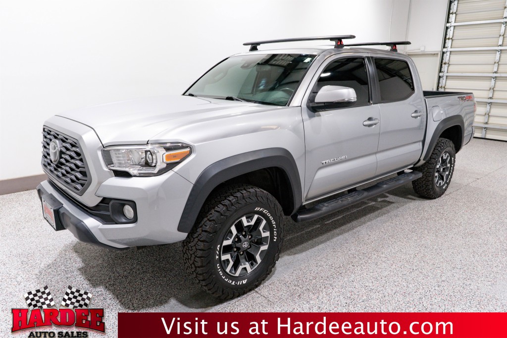 2021 Toyota Tacoma Image 2