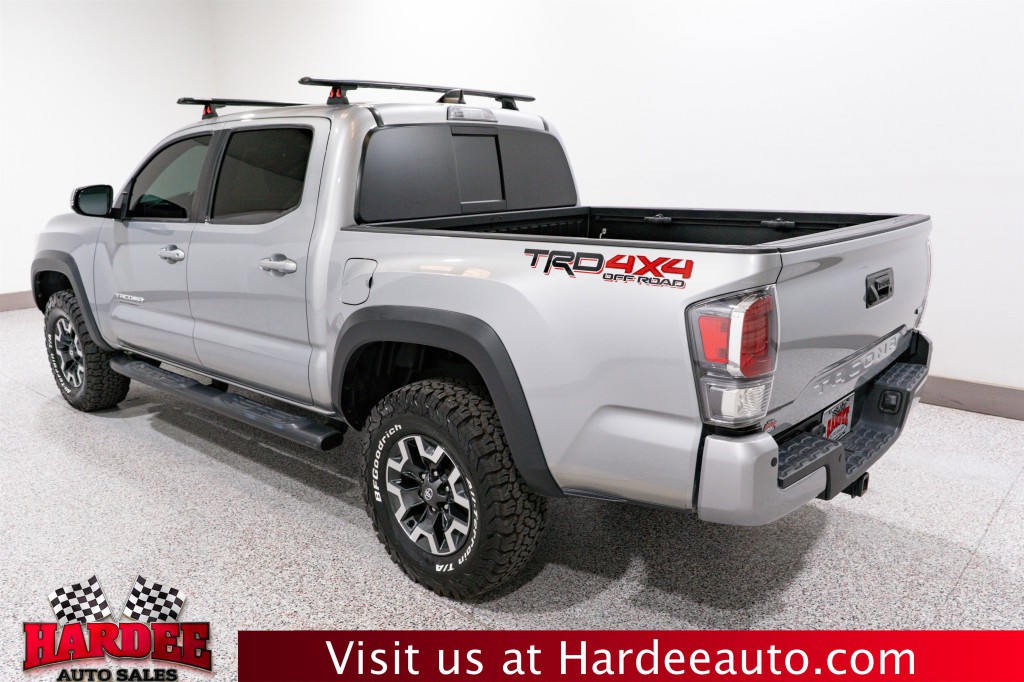 2021 Toyota Tacoma Image 3