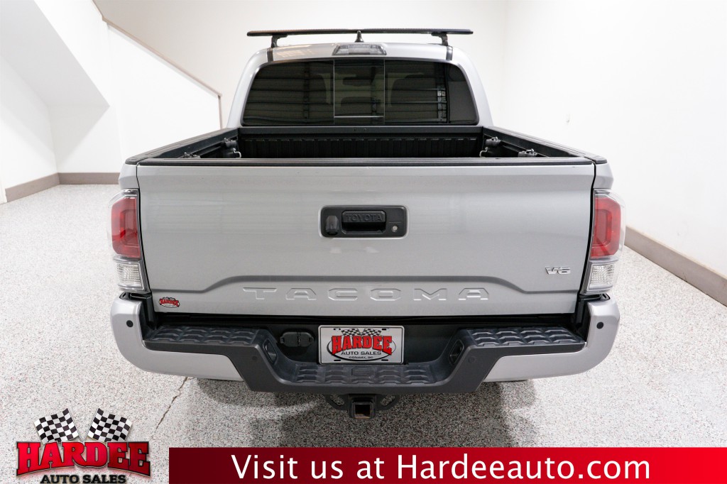 2021 Toyota Tacoma Image 4