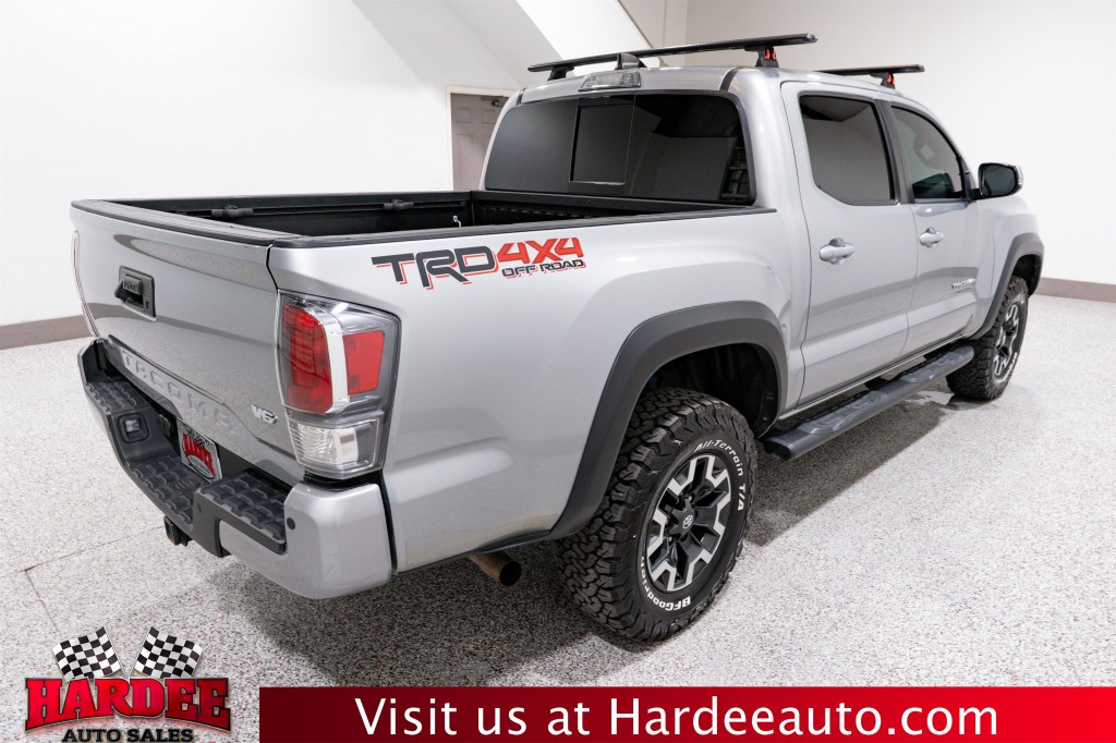 2021 Toyota Tacoma Image 5