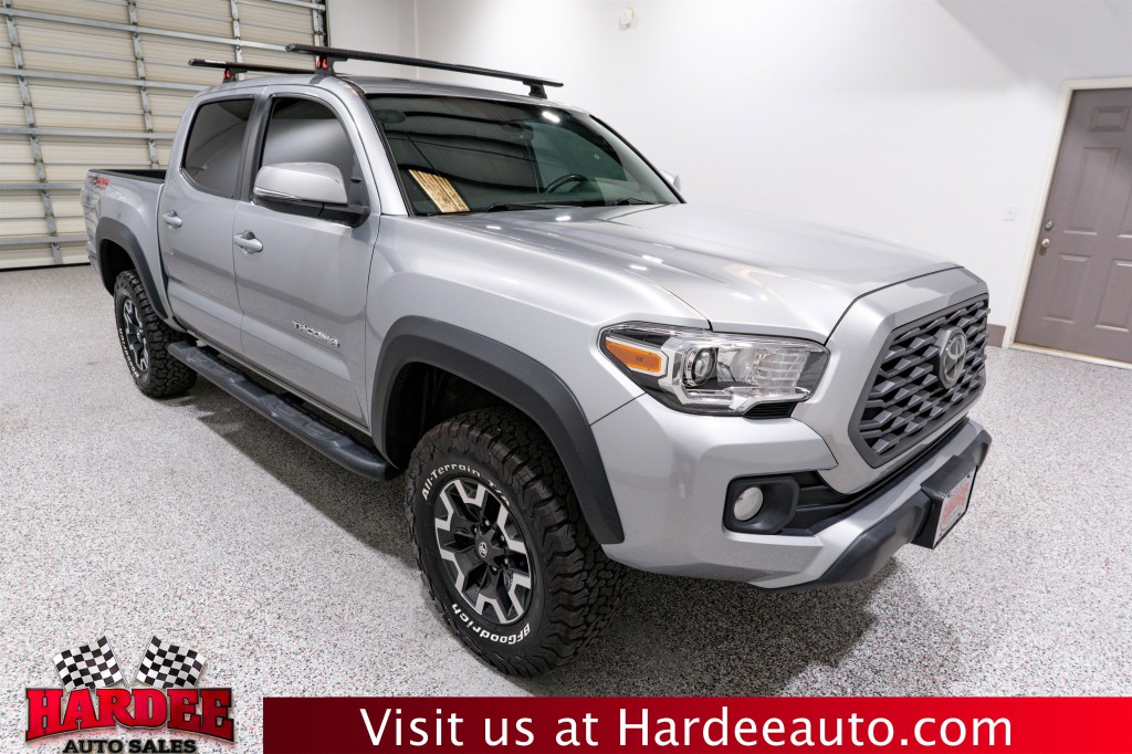 2021 Toyota Tacoma Image 6