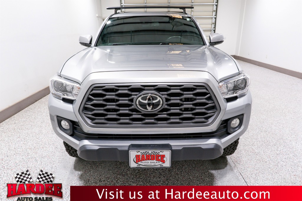2021 Toyota Tacoma Image 7