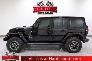 Image for 2023 Jeep Wrangler Sahara ID: 6683873