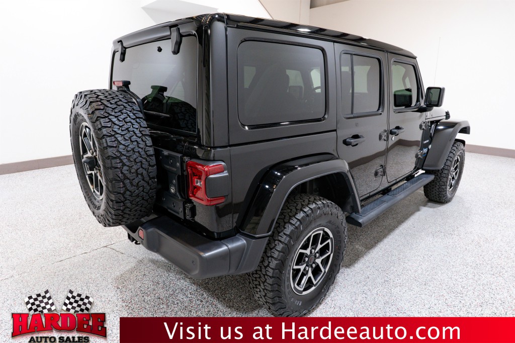 2023 Jeep Wrangler Image 5