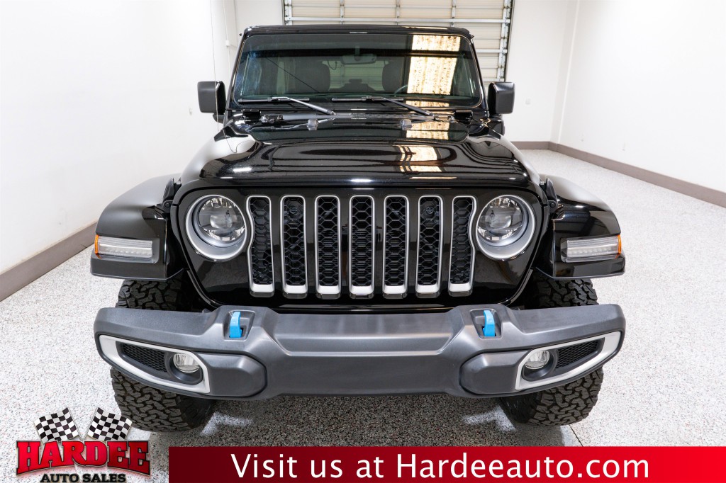 2023 Jeep Wrangler Image 7