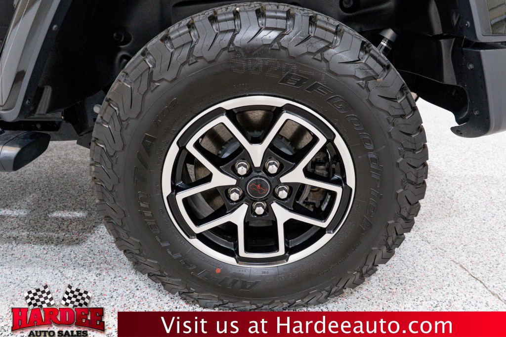 2023 Jeep Wrangler Image 10
