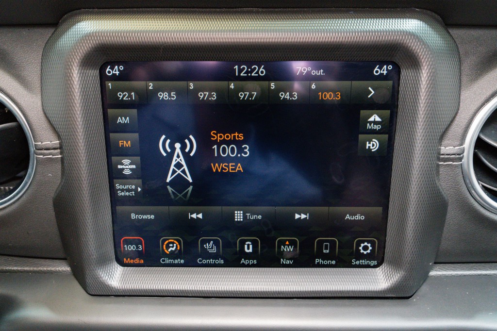 2023 Jeep Wrangler Image 19