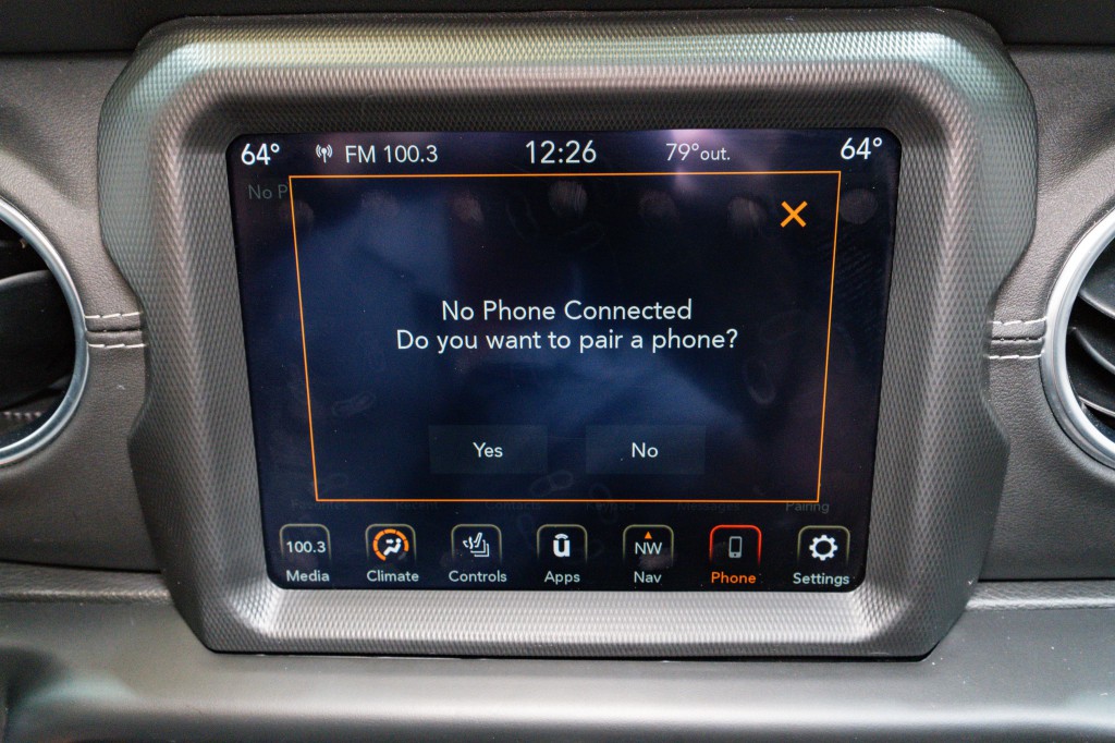 2023 Jeep Wrangler Image 22