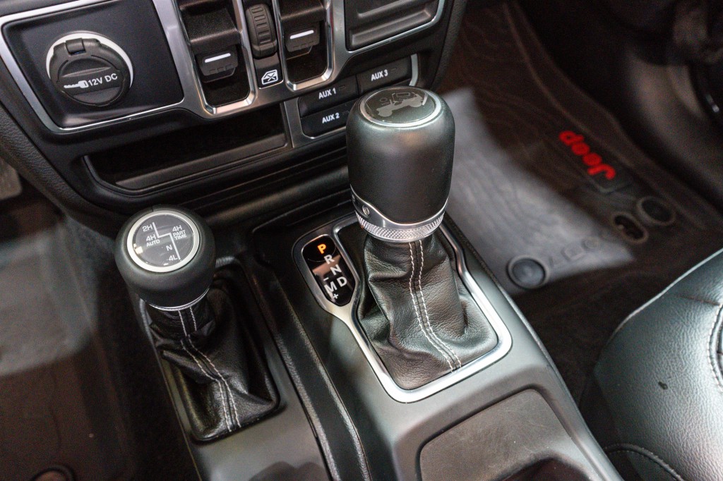 2023 Jeep Wrangler Image 26
