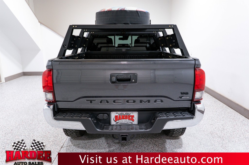 2022 Toyota Tacoma Image 4
