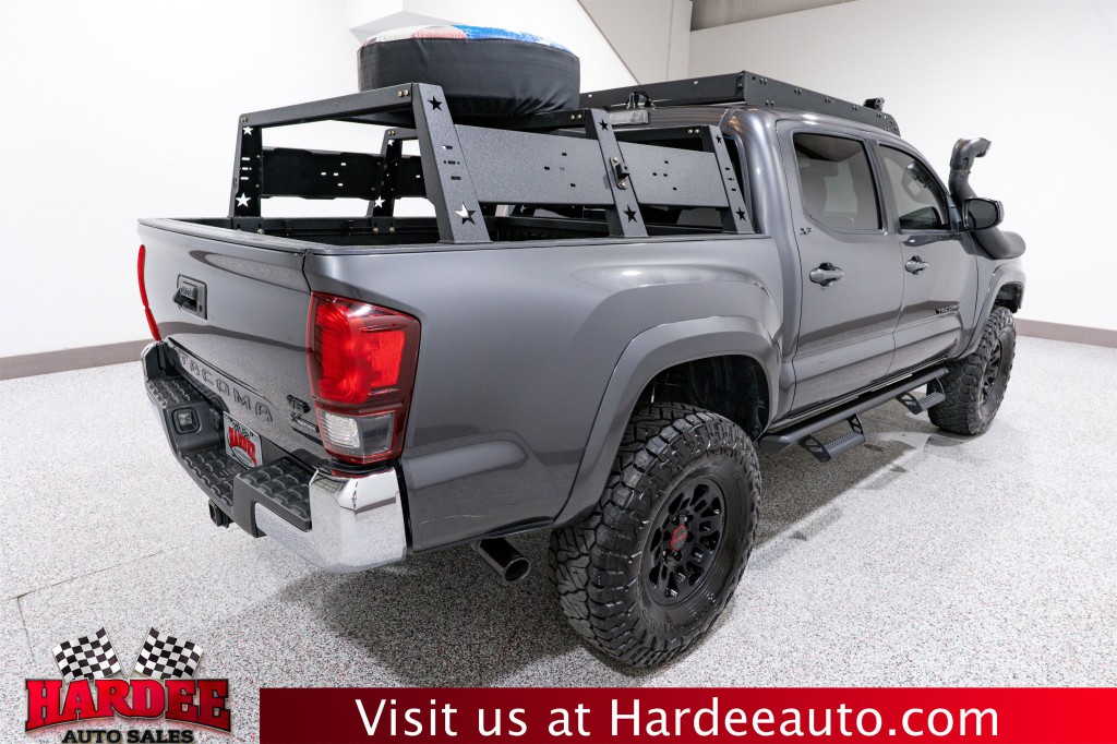 2022 Toyota Tacoma Image 5