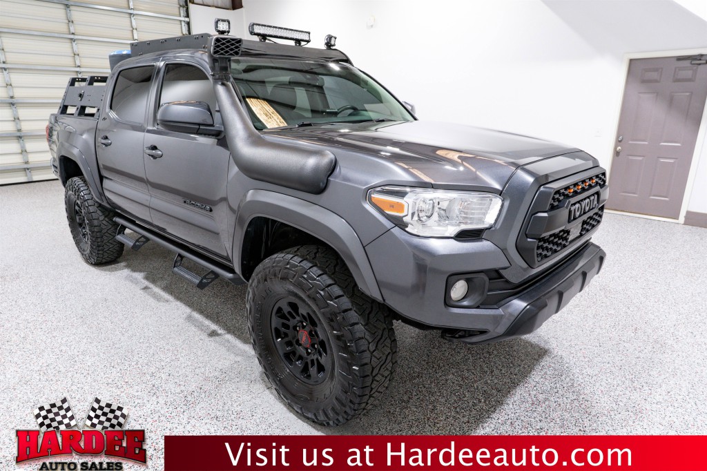2022 Toyota Tacoma Image 6