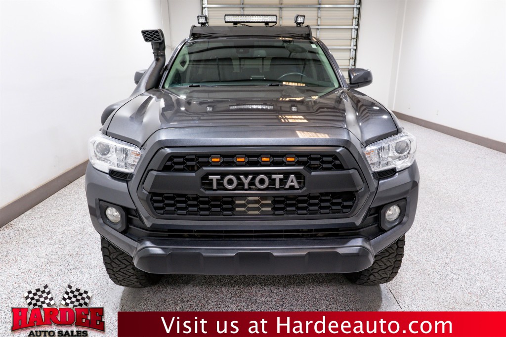 2022 Toyota Tacoma Image 7