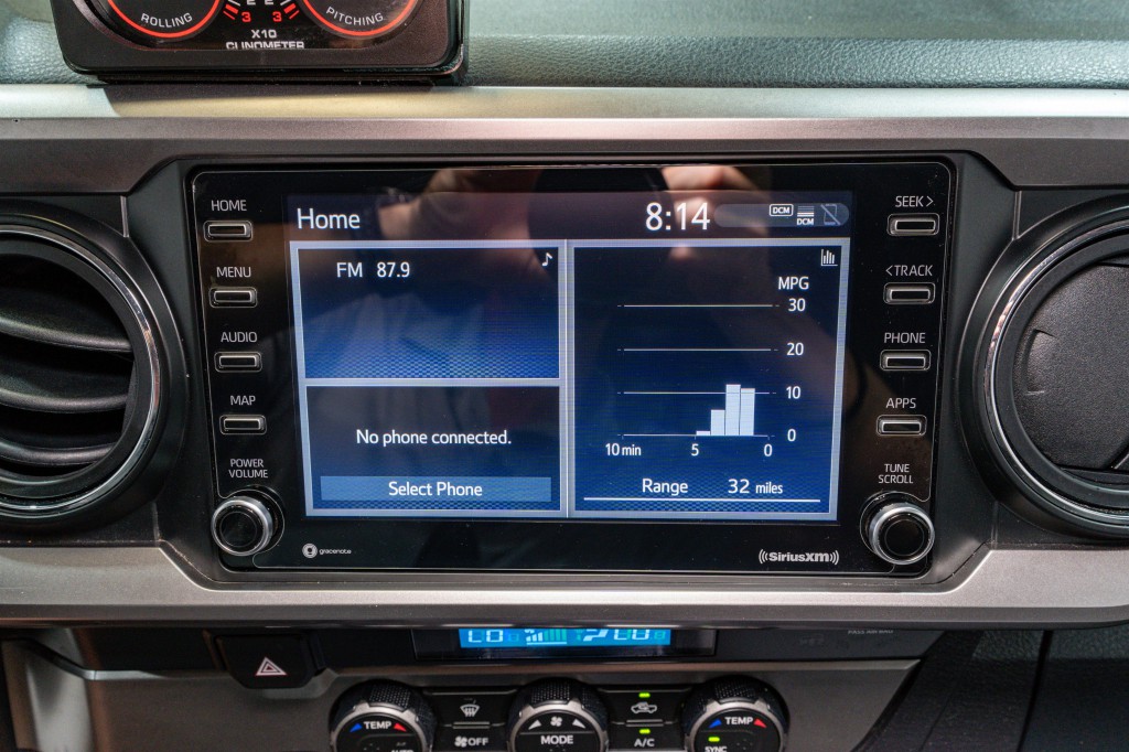2022 Toyota Tacoma Image 18