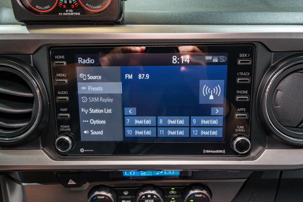 2022 Toyota Tacoma Image 19