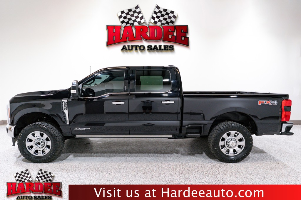 2024 Ford F-250 Image 1