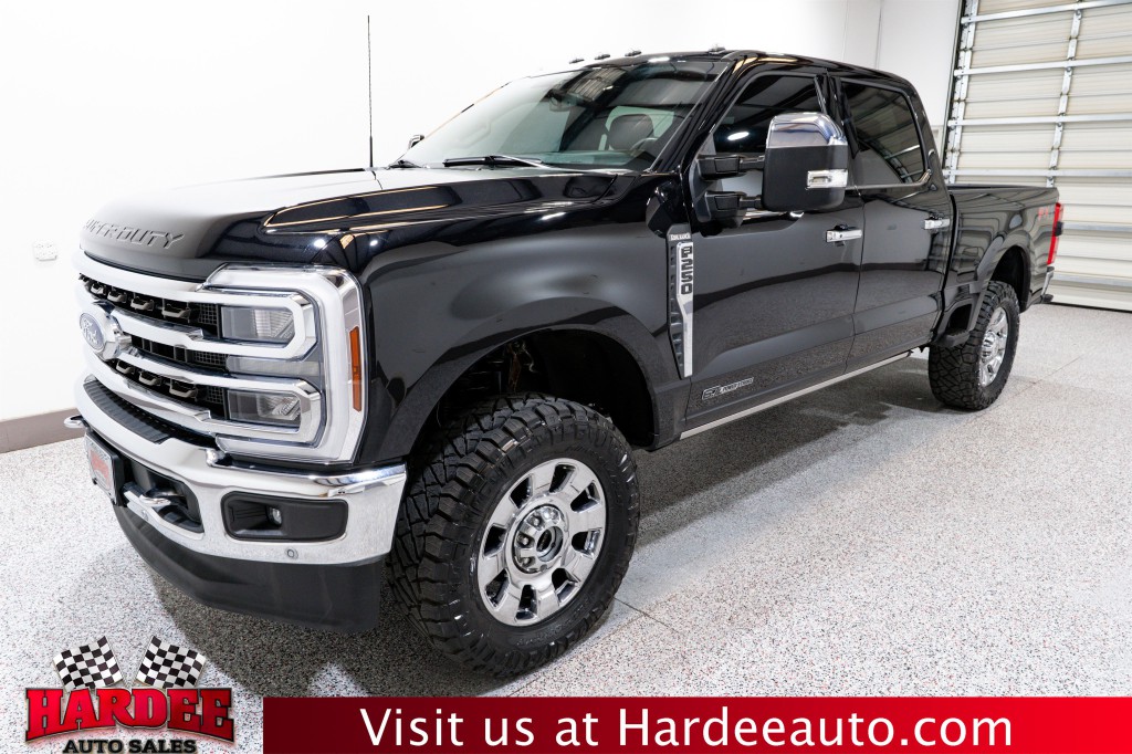 2024 Ford F-250 Image 2