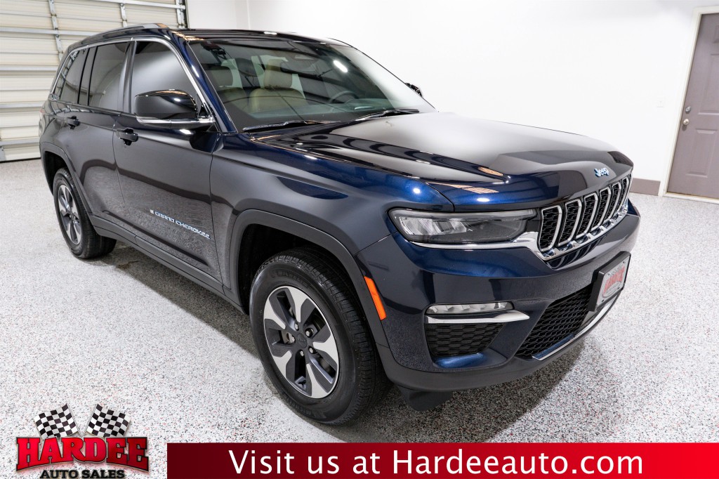2023 Jeep Grand Cherokee Image 6