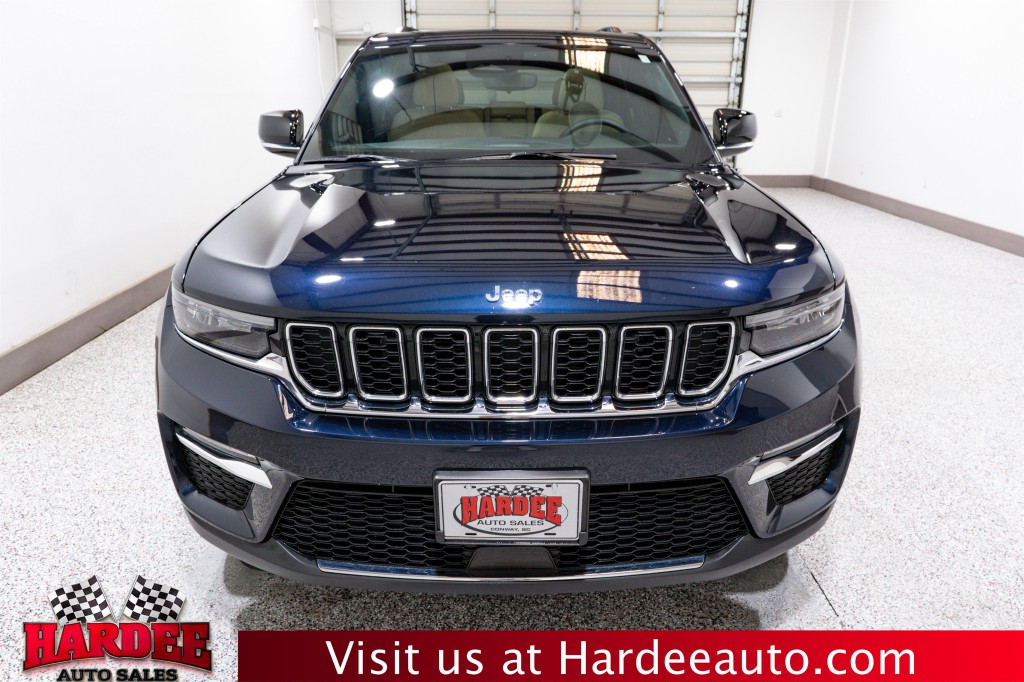 2023 Jeep Grand Cherokee Image 7