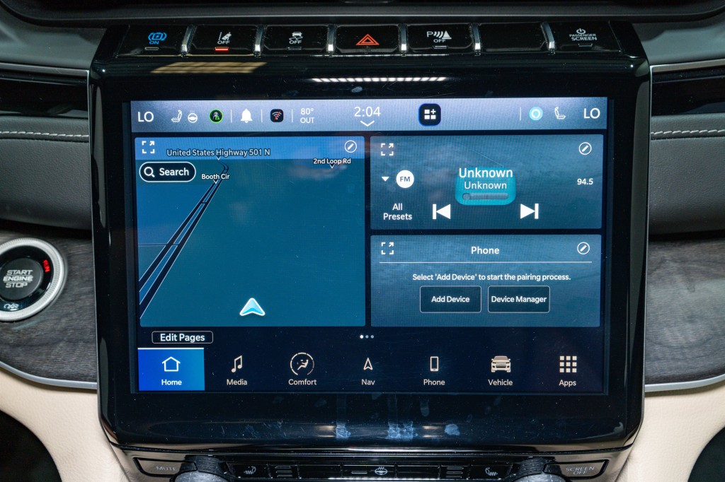 2023 Jeep Grand Cherokee Image 21