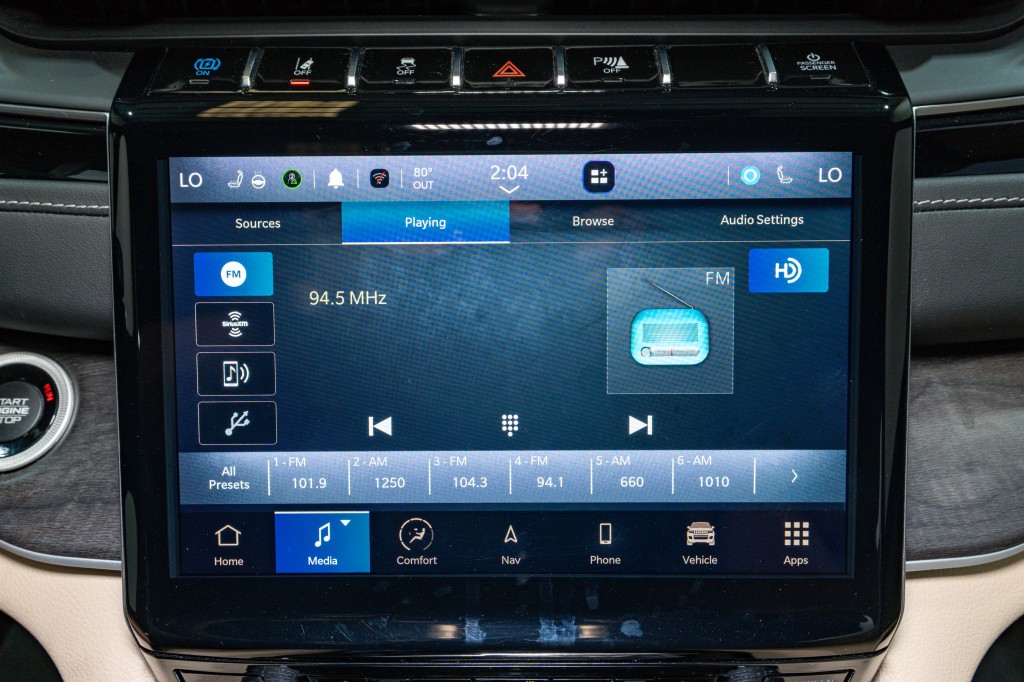 2023 Jeep Grand Cherokee Image 22
