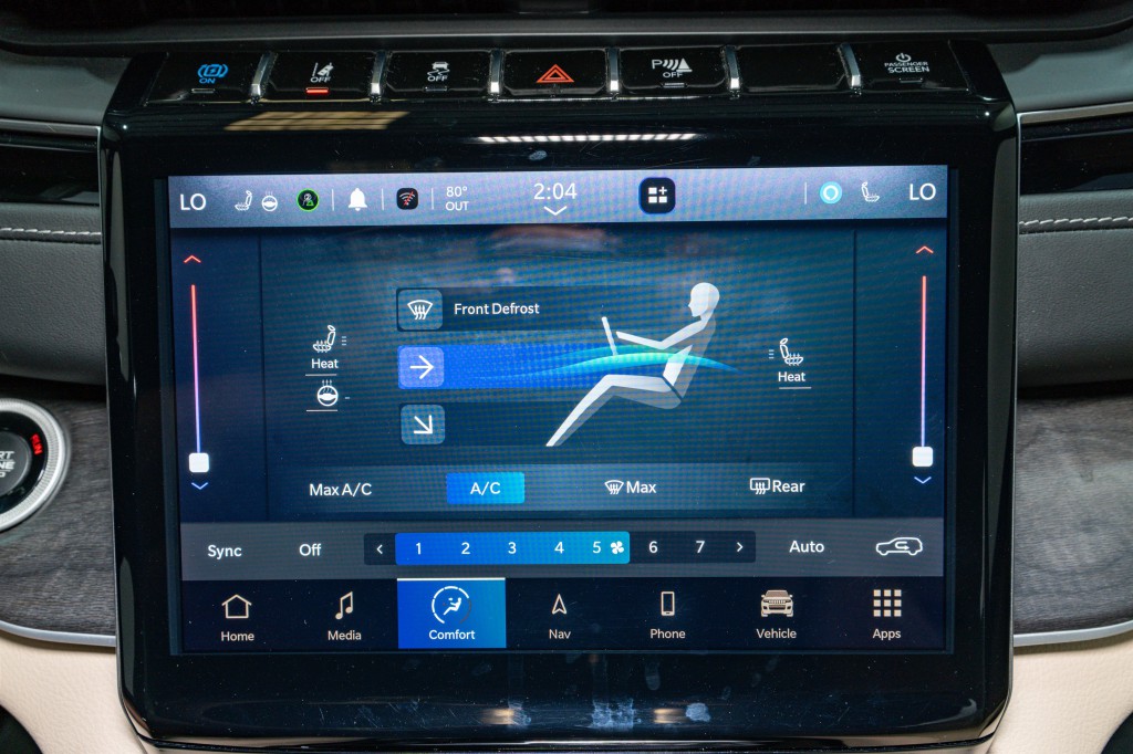 2023 Jeep Grand Cherokee Image 23