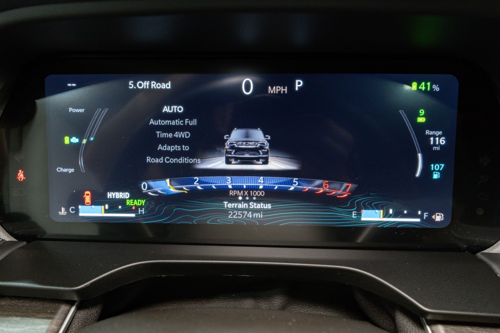 2023 Jeep Grand Cherokee Image 28