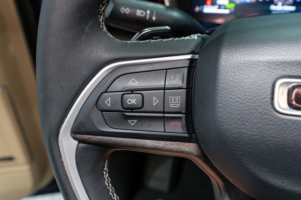 2023 Jeep Grand Cherokee Image 30