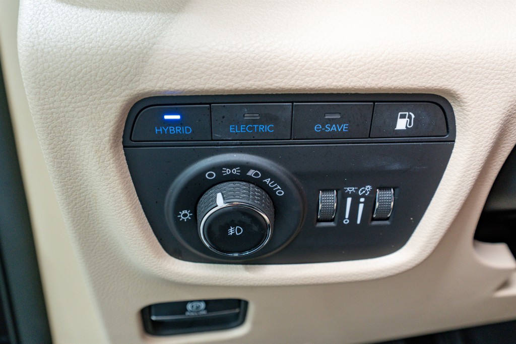 2023 Jeep Grand Cherokee Image 34