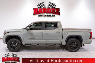 Image for 2024 Toyota Tundra TRD Off Road ID: 6687281