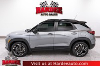 Image for 2024 Chevrolet Trailblazer RS ID: 6687283
