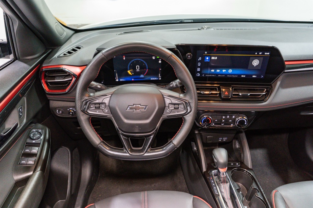 2024 Chevrolet Trailblazer Image 11