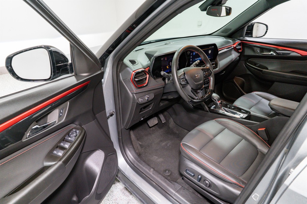 2024 Chevrolet Trailblazer Image 12