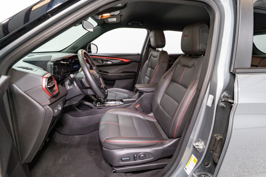 2024 Chevrolet Trailblazer Image 14