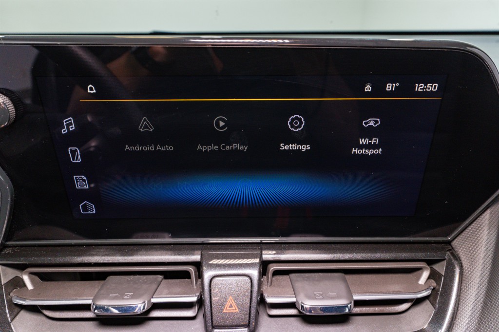 2024 Chevrolet Trailblazer Image 16