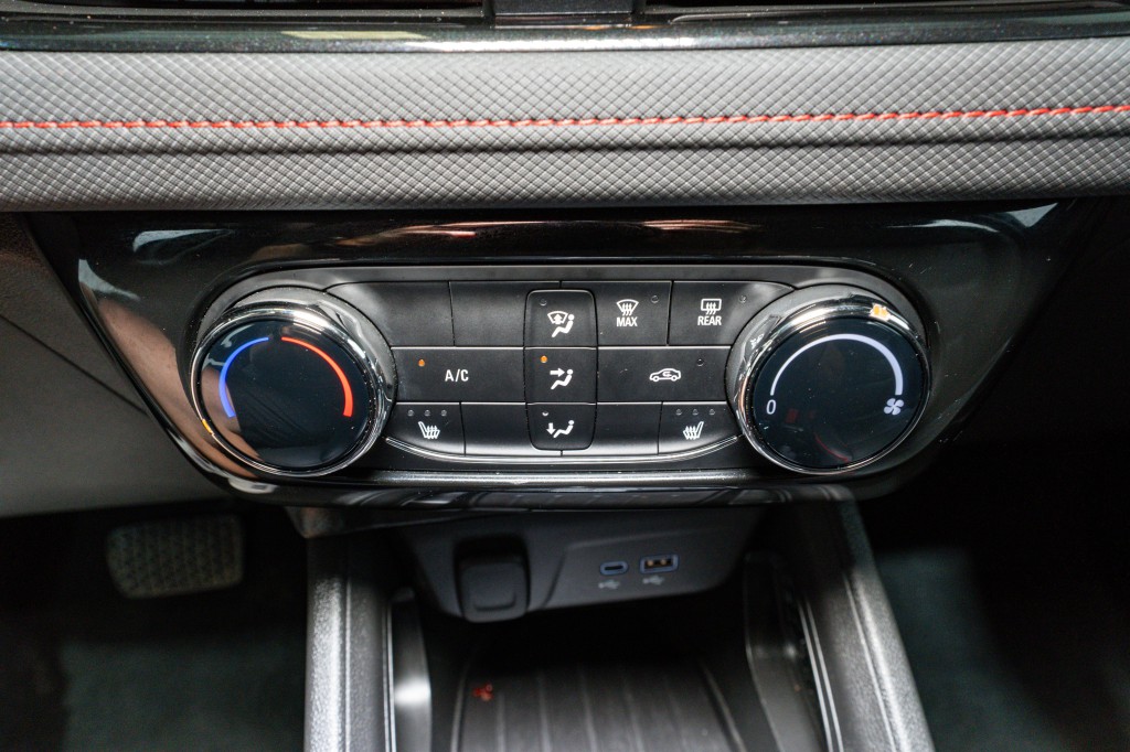 2024 Chevrolet Trailblazer Image 19
