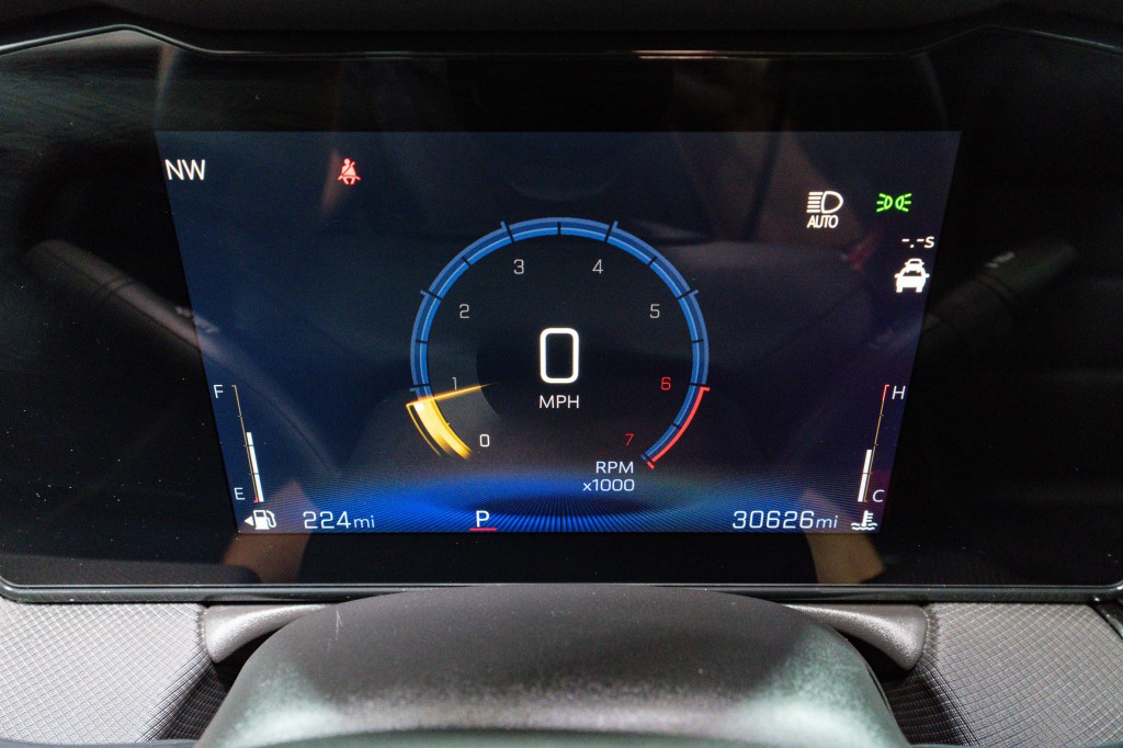 2024 Chevrolet Trailblazer Image 22