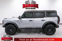 Image for 2023 Ford Bronco Wildtrak ID: 6687284
