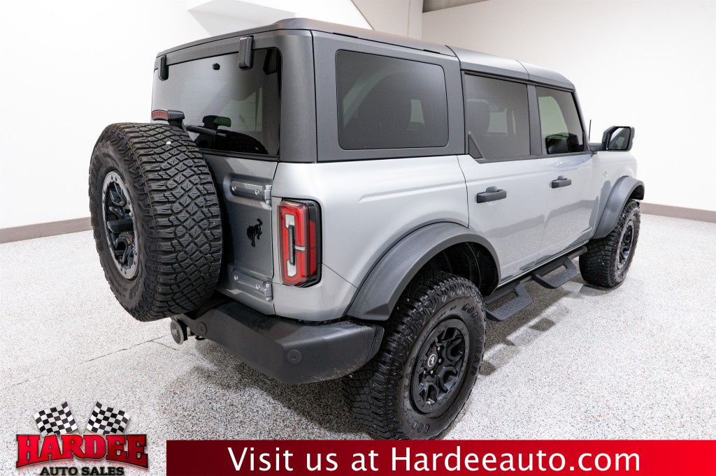 2023 Ford Bronco Image 5