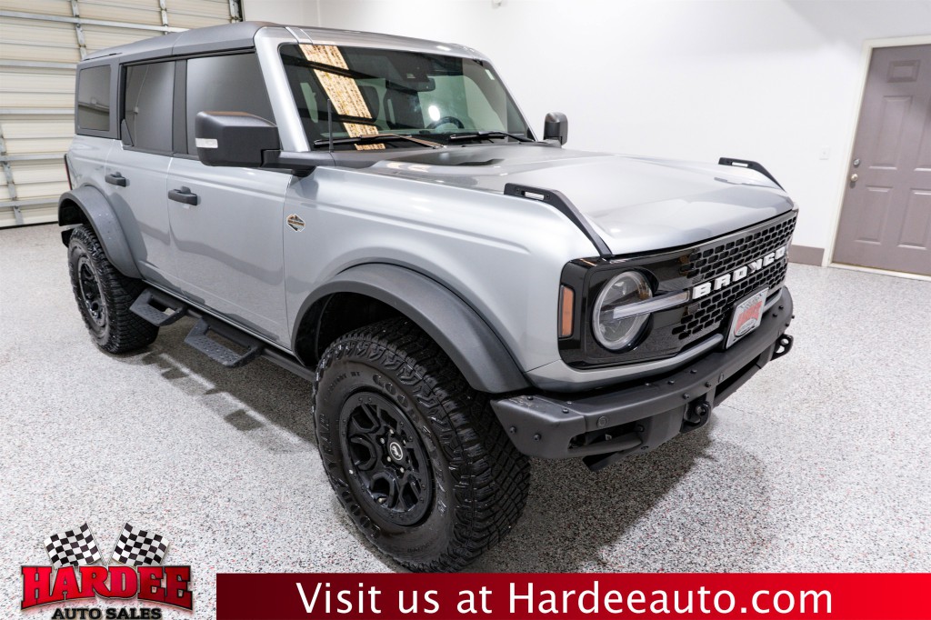 2023 Ford Bronco Image 6