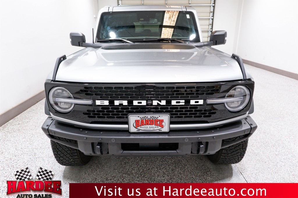 2023 Ford Bronco Image 7