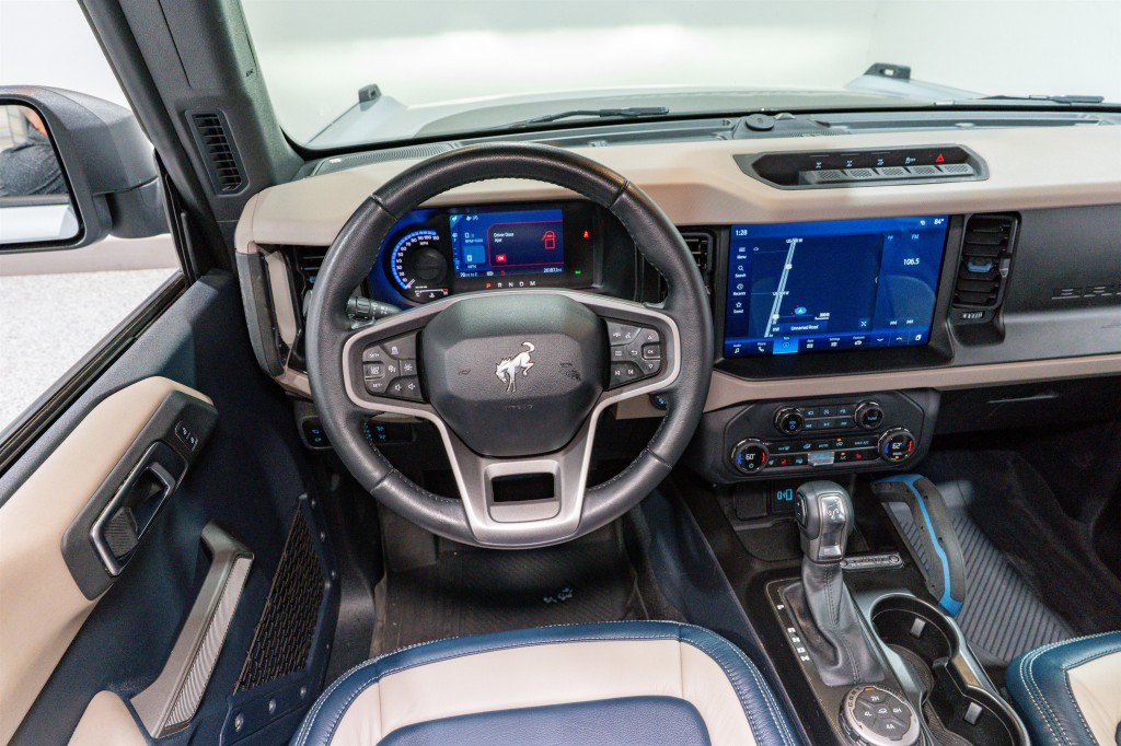 2023 Ford Bronco Image 11