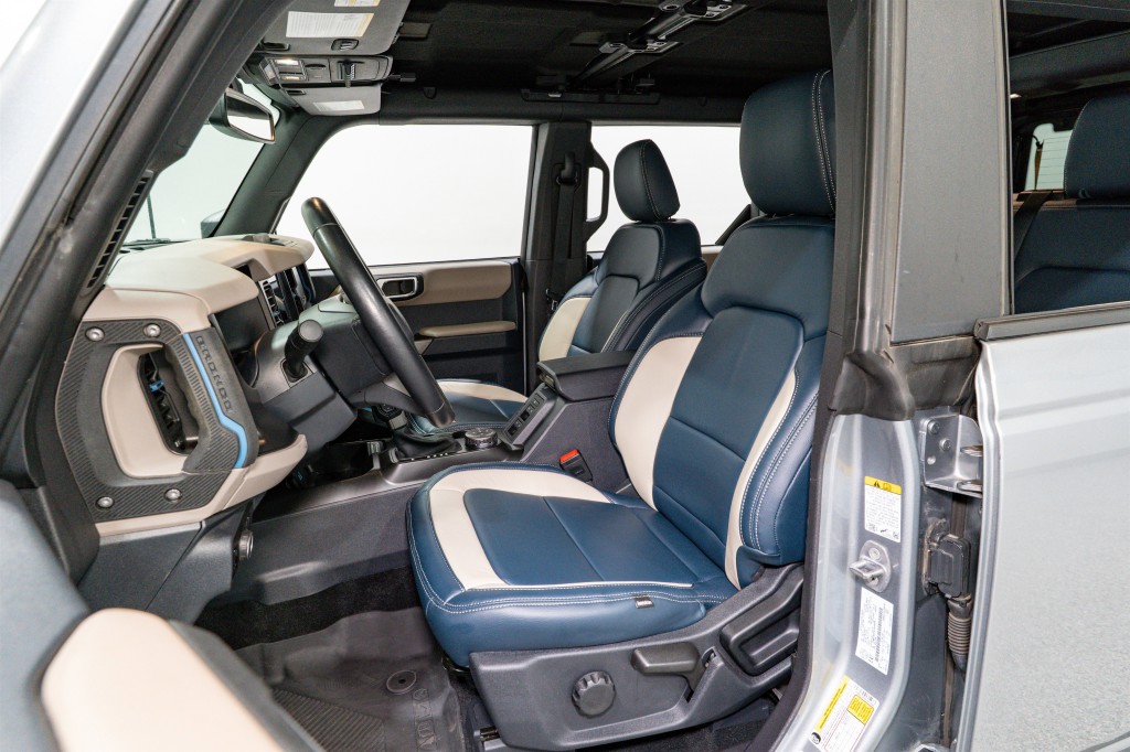 2023 Ford Bronco Image 15