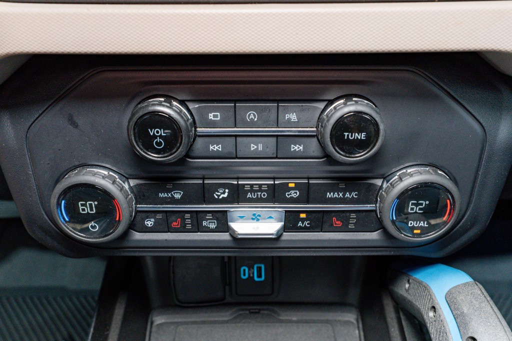 2023 Ford Bronco Image 22